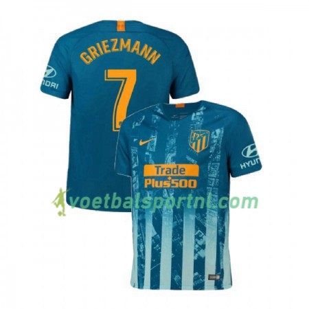 Atlético Madrid Antoine Griezmann 7 Third Shirt 2018-19 Atlético Madrid Antoine Griezmann 7 Third Shirt 2018-19